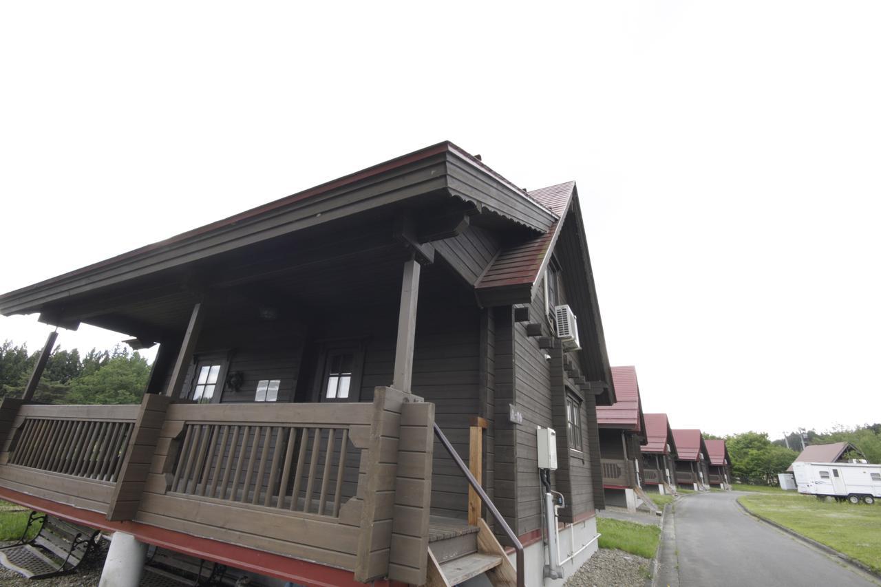 Santa House Geto Villa Kitakami Exterior photo