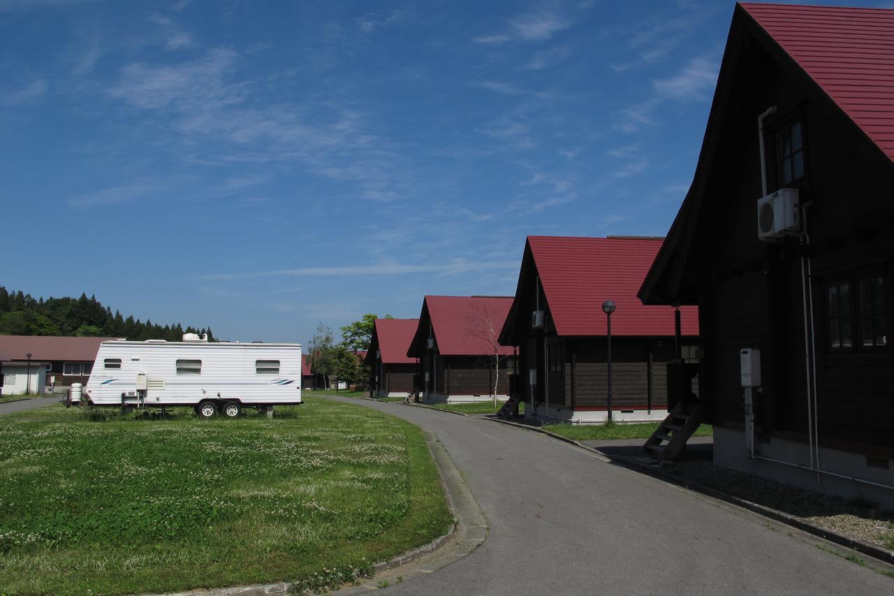 Santa House Geto Villa Kitakami Exterior photo