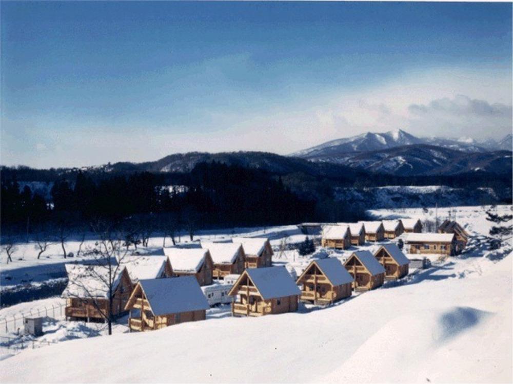 Santa House Geto Villa Kitakami Exterior photo